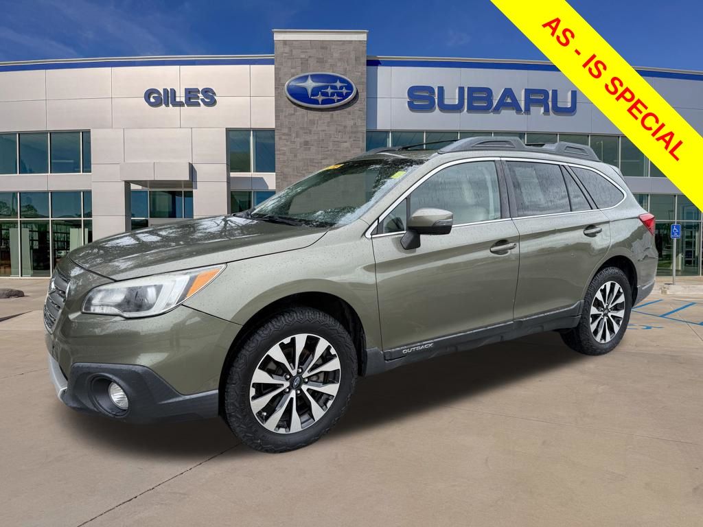 2017 Subaru Outback 3.6R Limited's photo