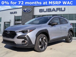 2025 Subaru Crosstrek Limited SUV
