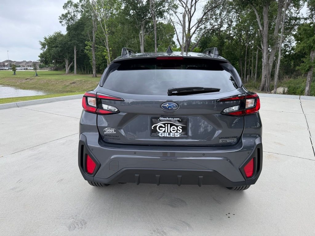 New 2026 Subaru Crosstrek Limited SUV