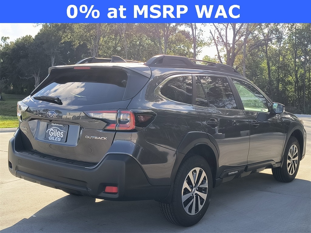 New 2025 Subaru Outback Premium SUV
