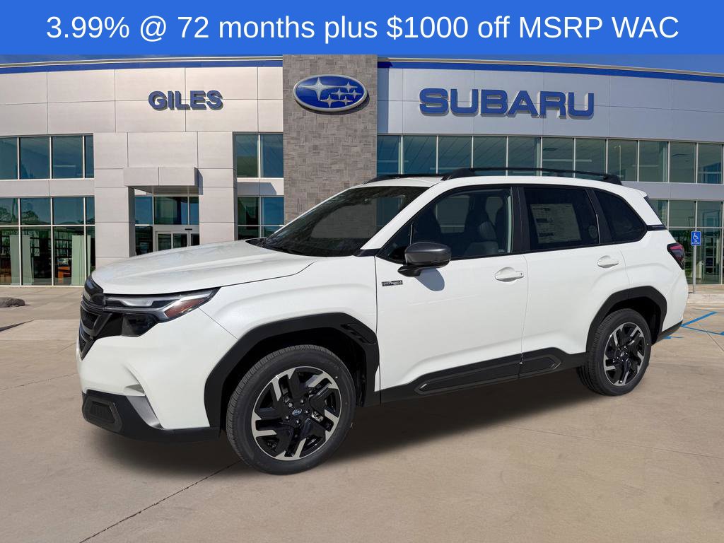  Subaru Forester
