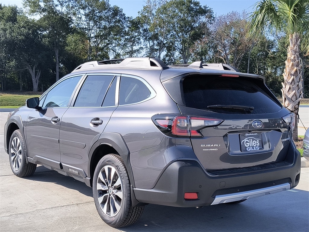 New 2025 Subaru Outback Limited SUV
