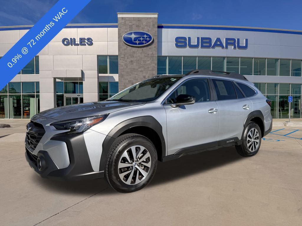 2025 Subaru Outback Premium's photo