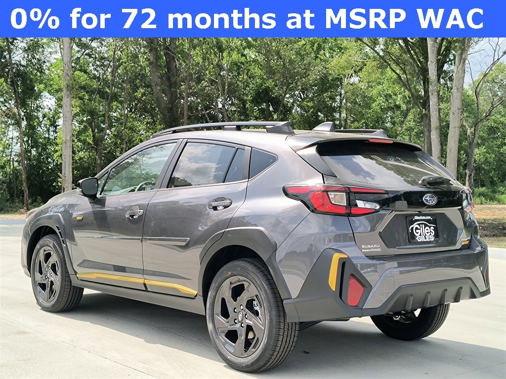 New 2025 Subaru Crosstrek Sport SUV