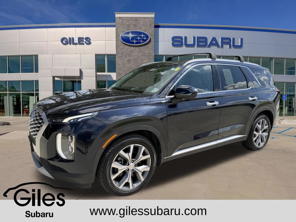2022 Hyundai Palisade SEL