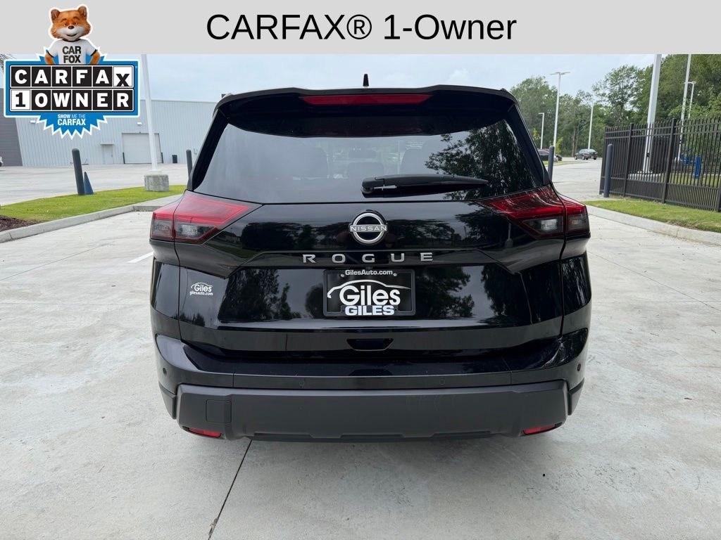 Used 2025 Nissan Rogue SV SUV