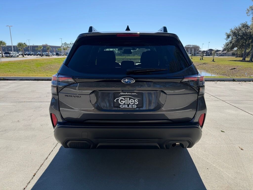 New 2026 Subaru Forester Premium SUV