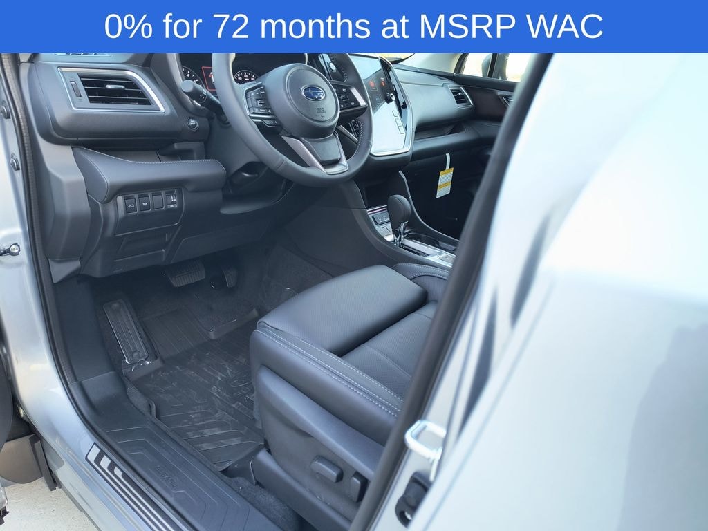 New 2025 Subaru Ascent Touring SUV