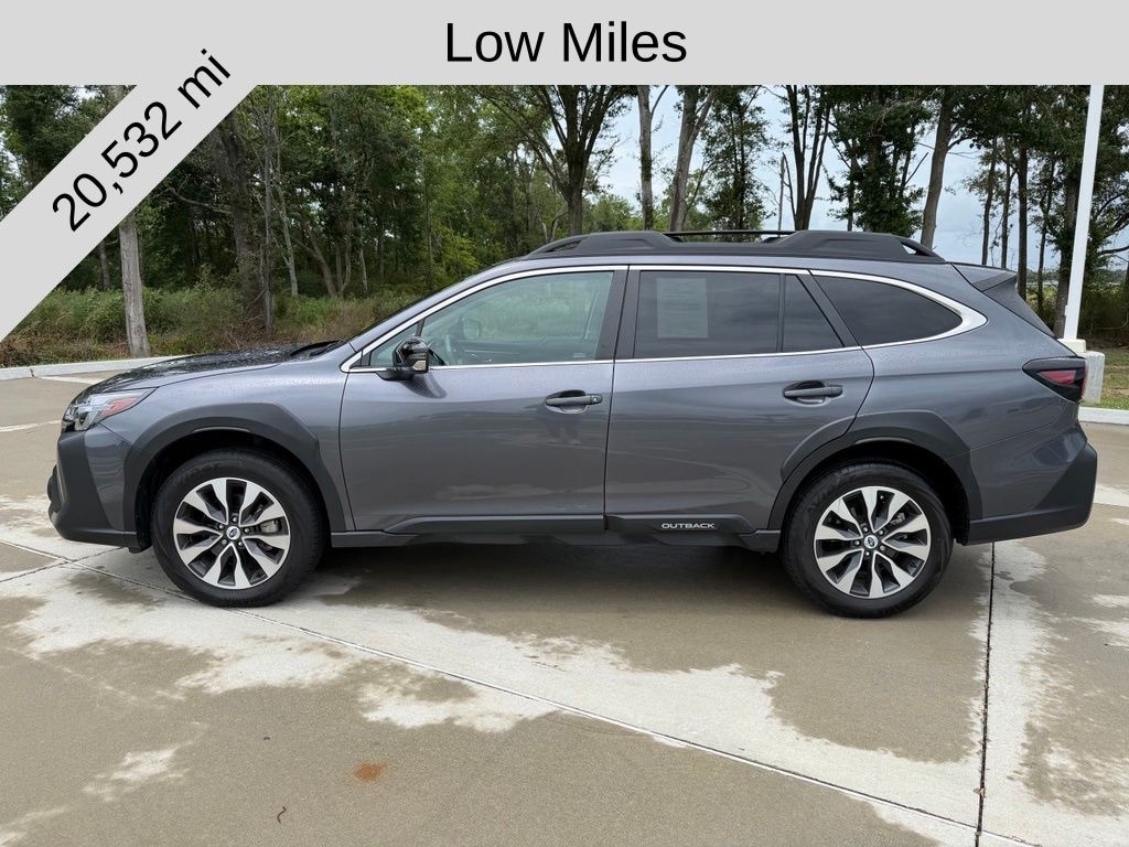 Used 2025 Subaru Outback Limited XT SUV