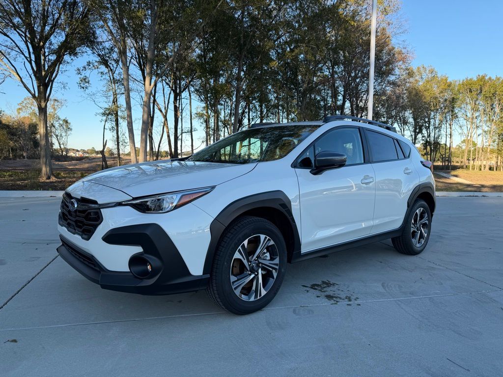 2026 Subaru Crosstrek Premium's photo