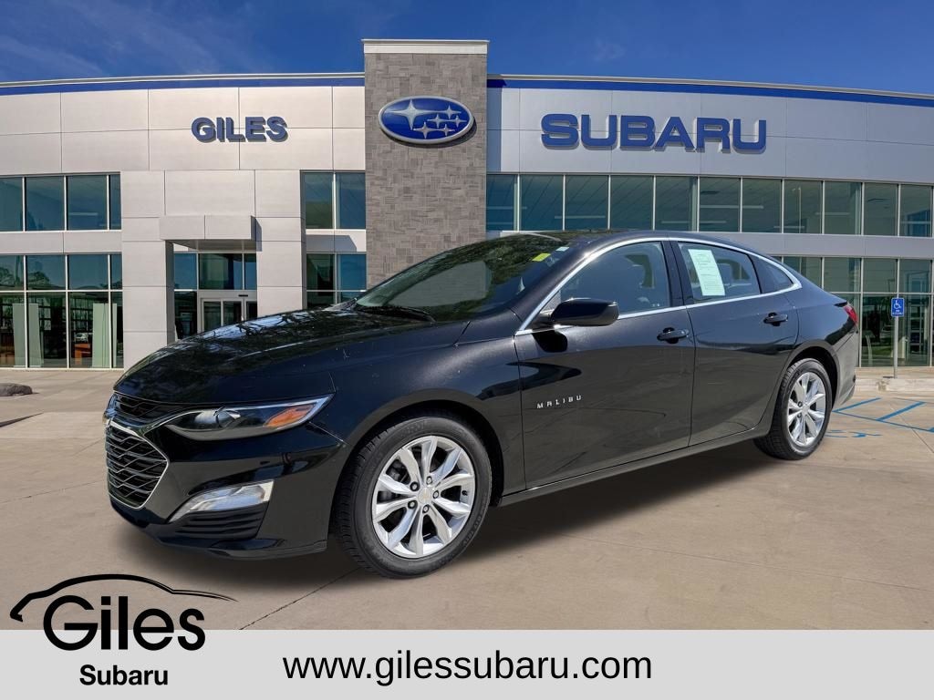 Used 2023 Chevrolet Malibu LT Sedan