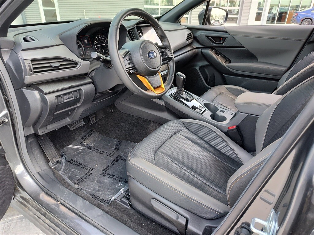 2024 Subaru Crosstrek Wilderness photo 2