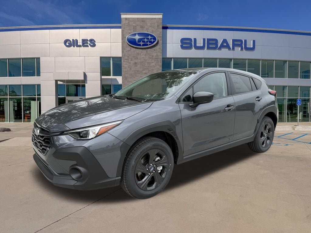 2026 Subaru Crosstrek