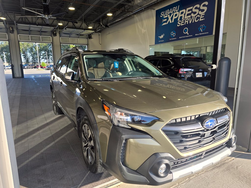 Used 2024 Subaru Outback Touring SUV