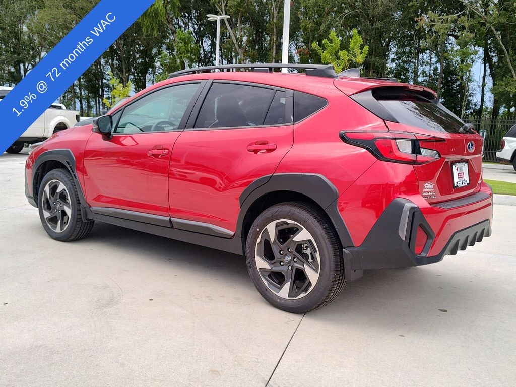 Used 2024 Subaru Crosstrek Limited SUV
