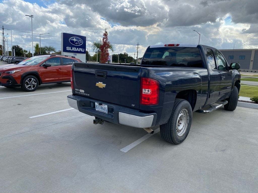 Used 2012 Chevrolet Silverado 1500 LT Truck