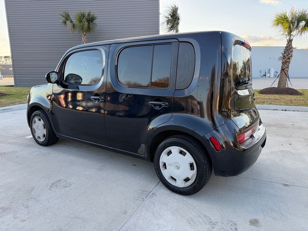 Used 2012 Nissan Cube 1.8 S Wagon