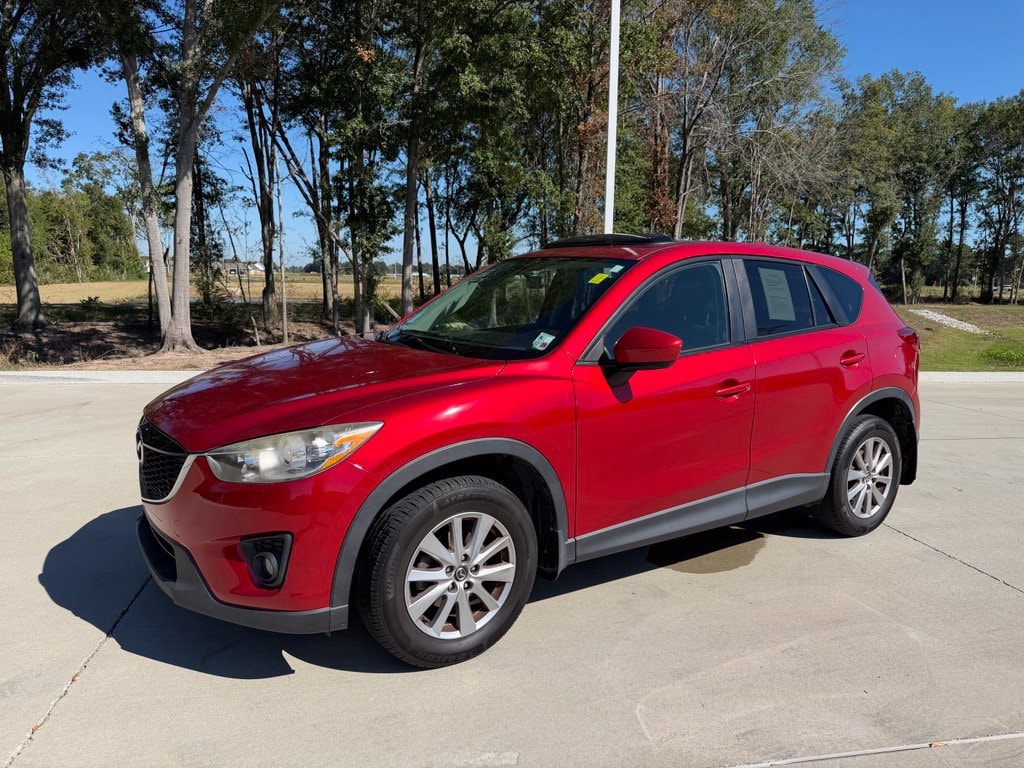 2014 Mazda CX-5 Touring