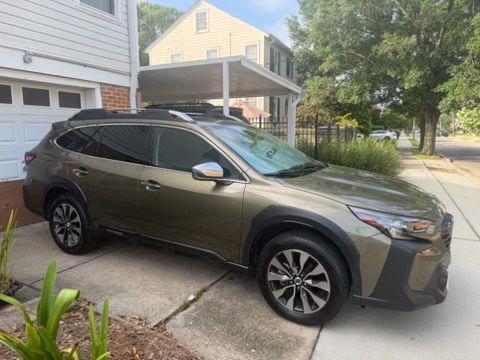 2024 Subaru Outback Touring's photo