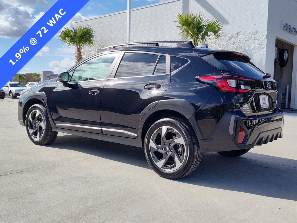 Certified 2025 Subaru Crosstrek Limited SUV