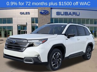 2025 Subaru Forester Limited Hybrid SUV