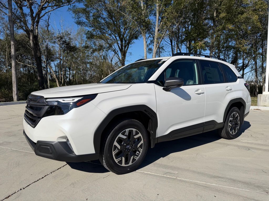 2026 Subaru Forester
