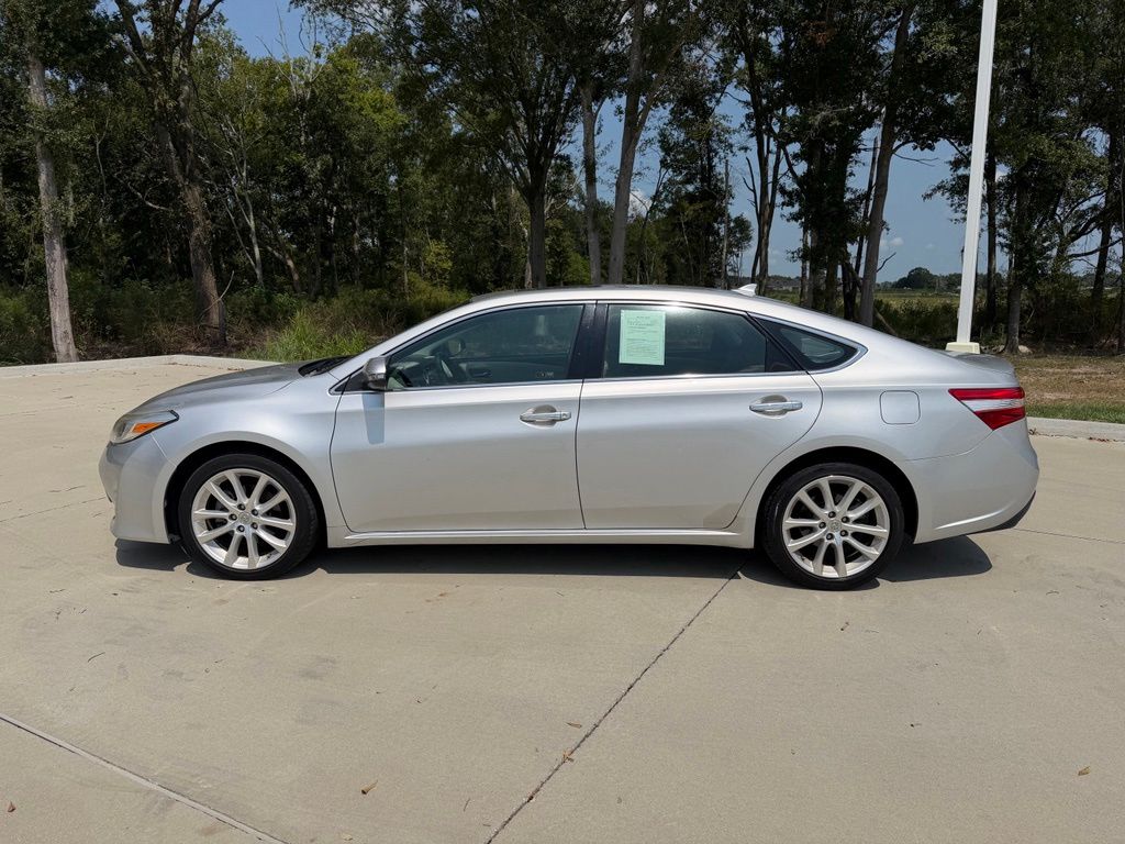 Used 2013 Toyota Avalon Limited with VIN 4T1BK1EB5DU003599 for sale in Lafayette, LA
