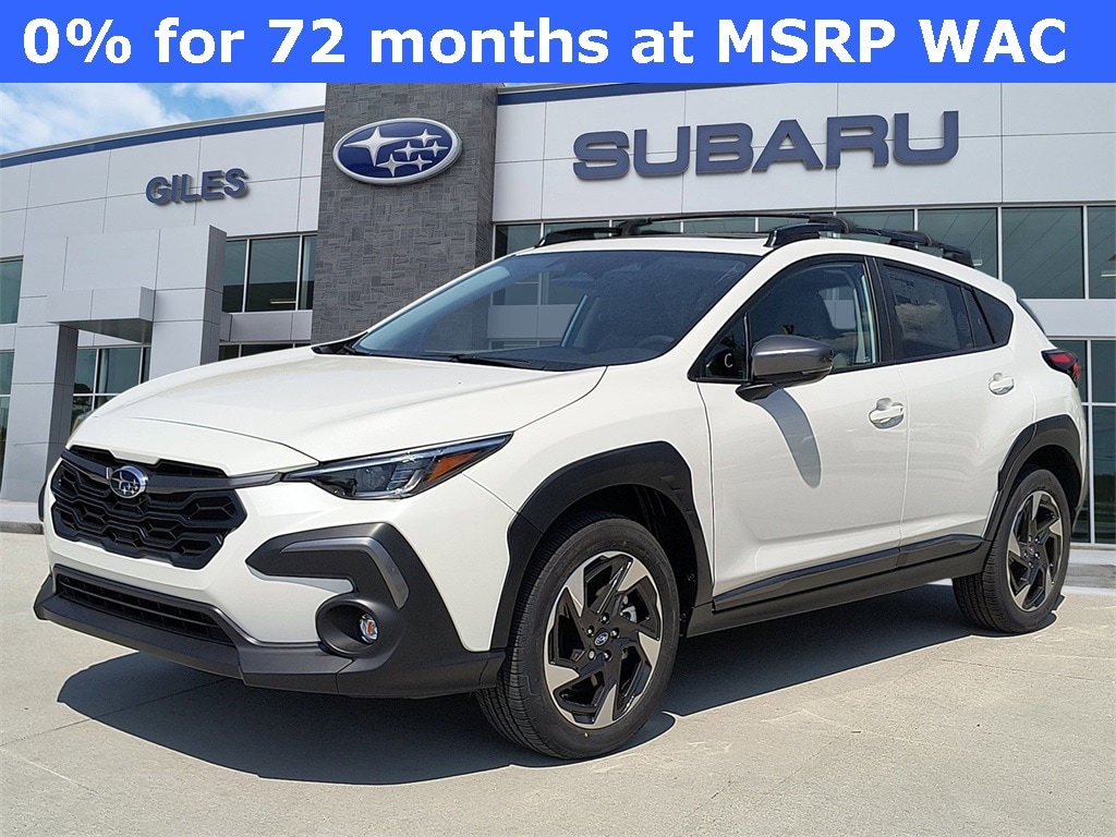 New 2025 Subaru Crosstrek Limited SUV