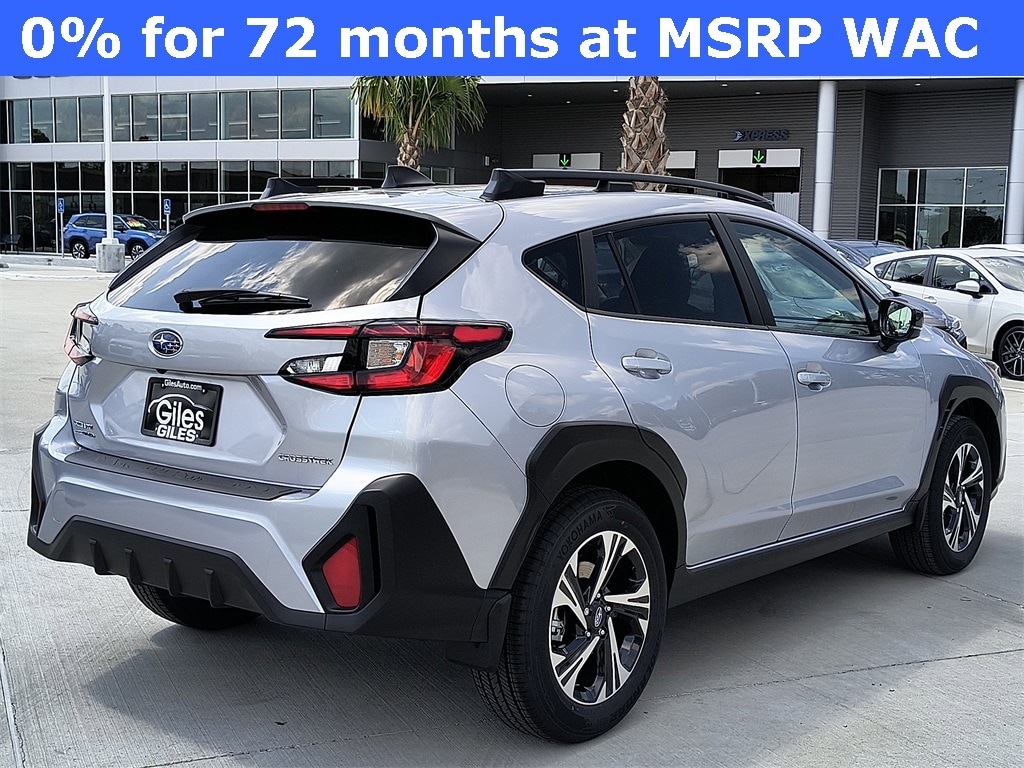 New 2025 Subaru Crosstrek Premium SUV