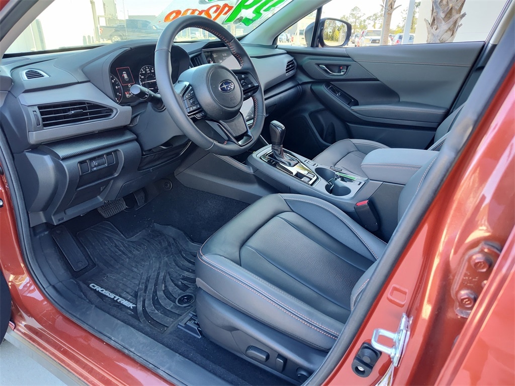 Certified 2025 Subaru Crosstrek Limited SUV