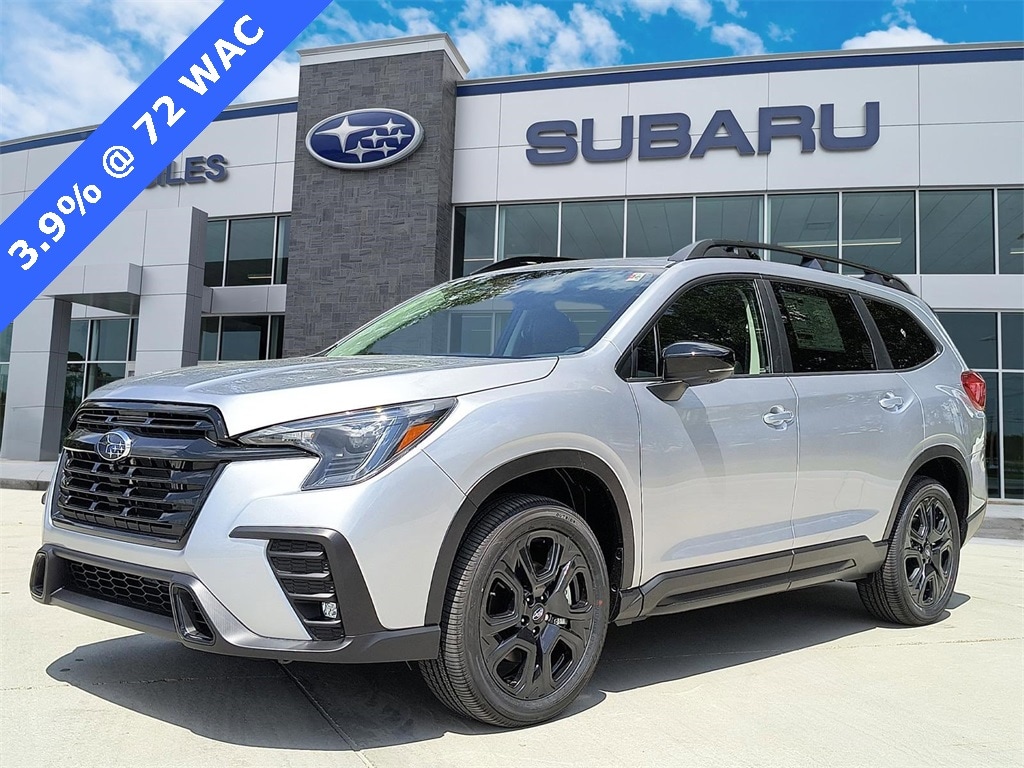 New 2025 Subaru Ascent Onyx Edition Touring SUV