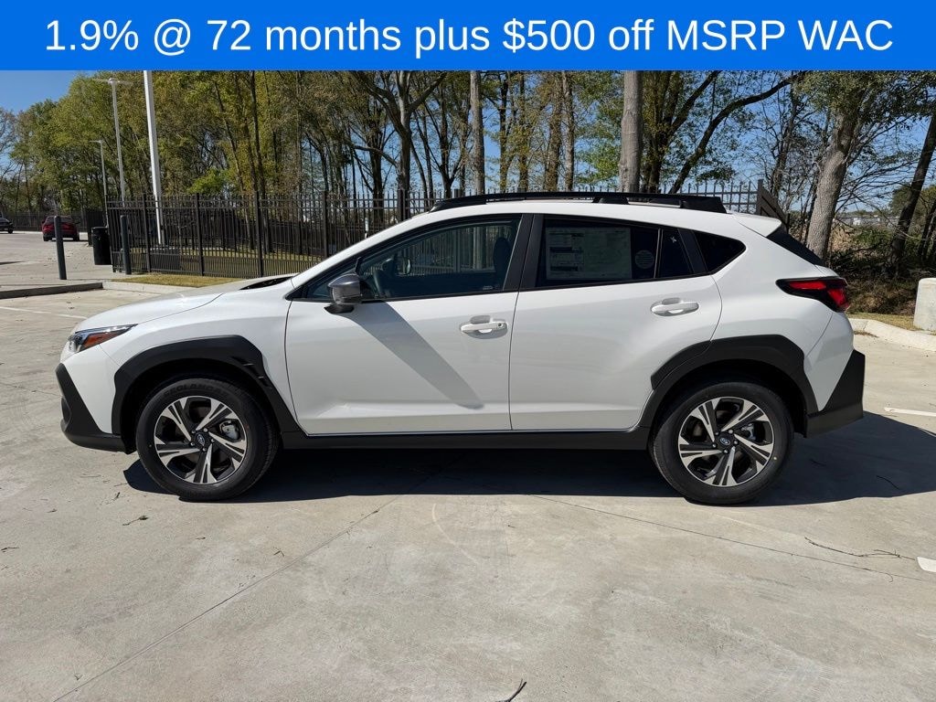 New 2026 Subaru Crosstrek Premium SUV