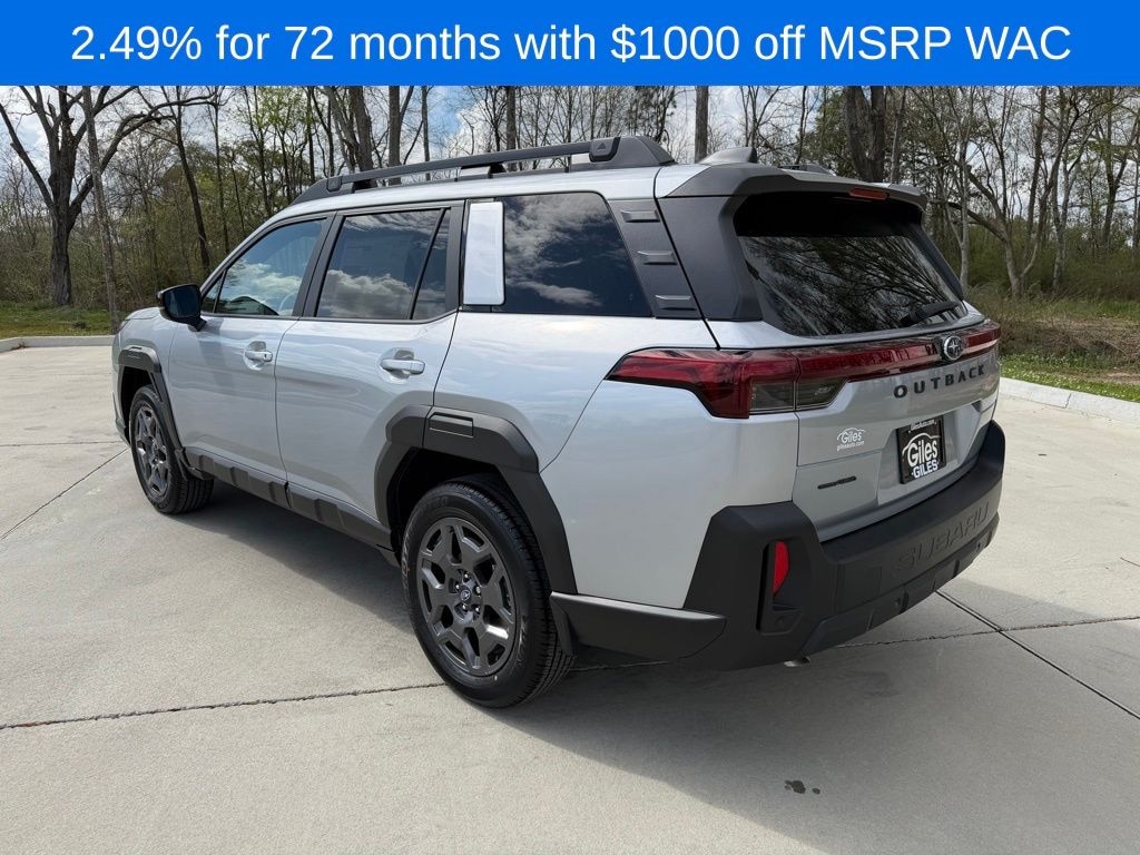New 2026 Subaru Outback Premium SUV