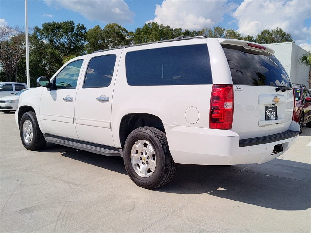 Used 2014 Chevrolet Suburban 1500 LT SUV