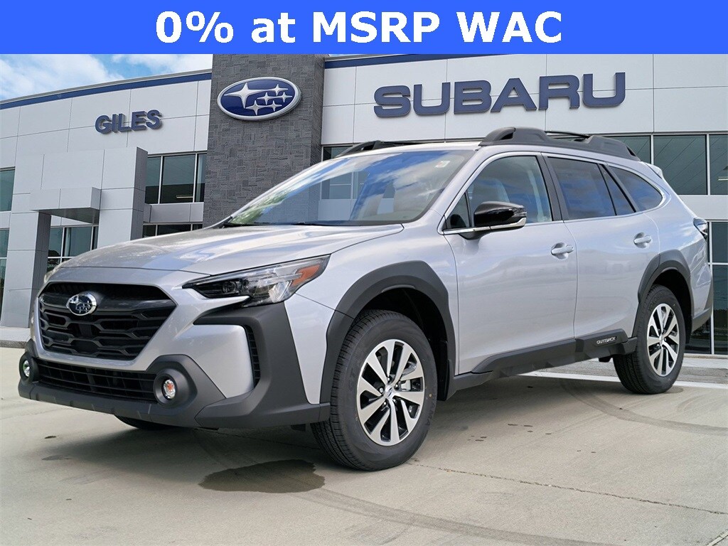 New 2025 Subaru Outback Premium SUV