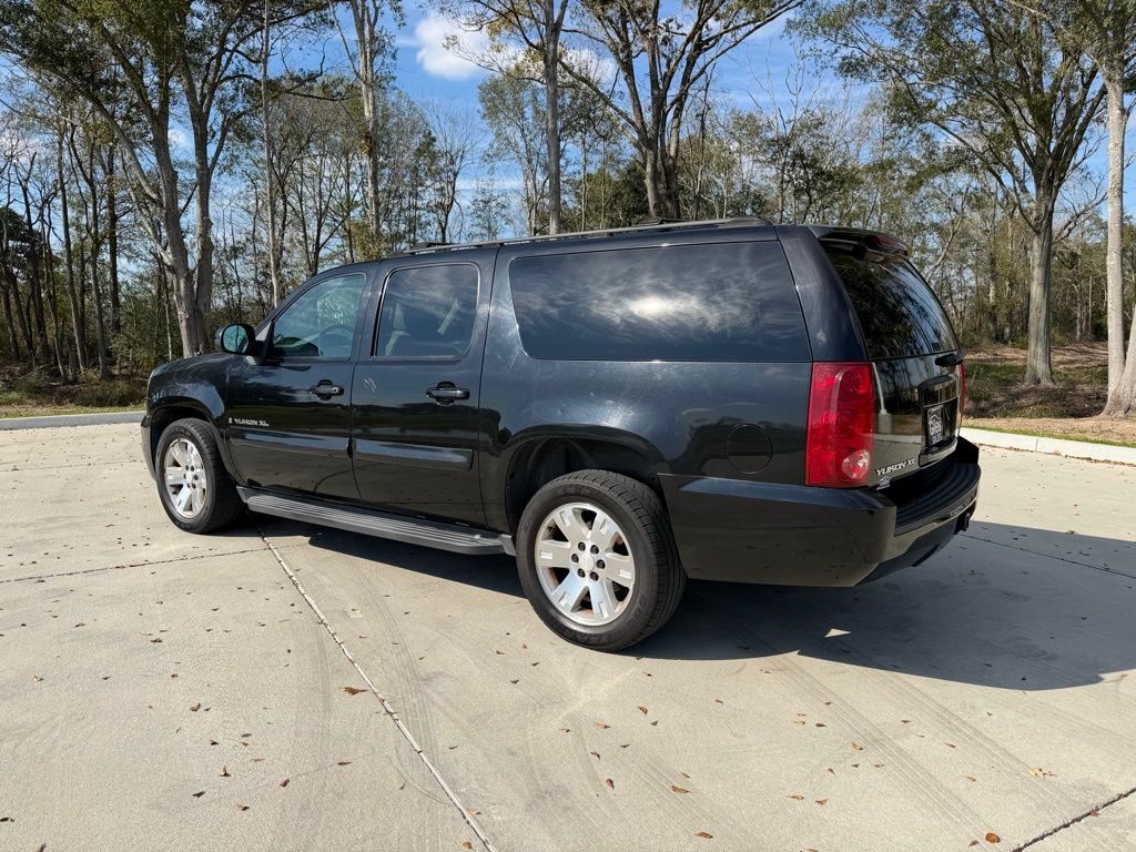 Used 2007 GMC Yukon XL SLE 1500 SUV