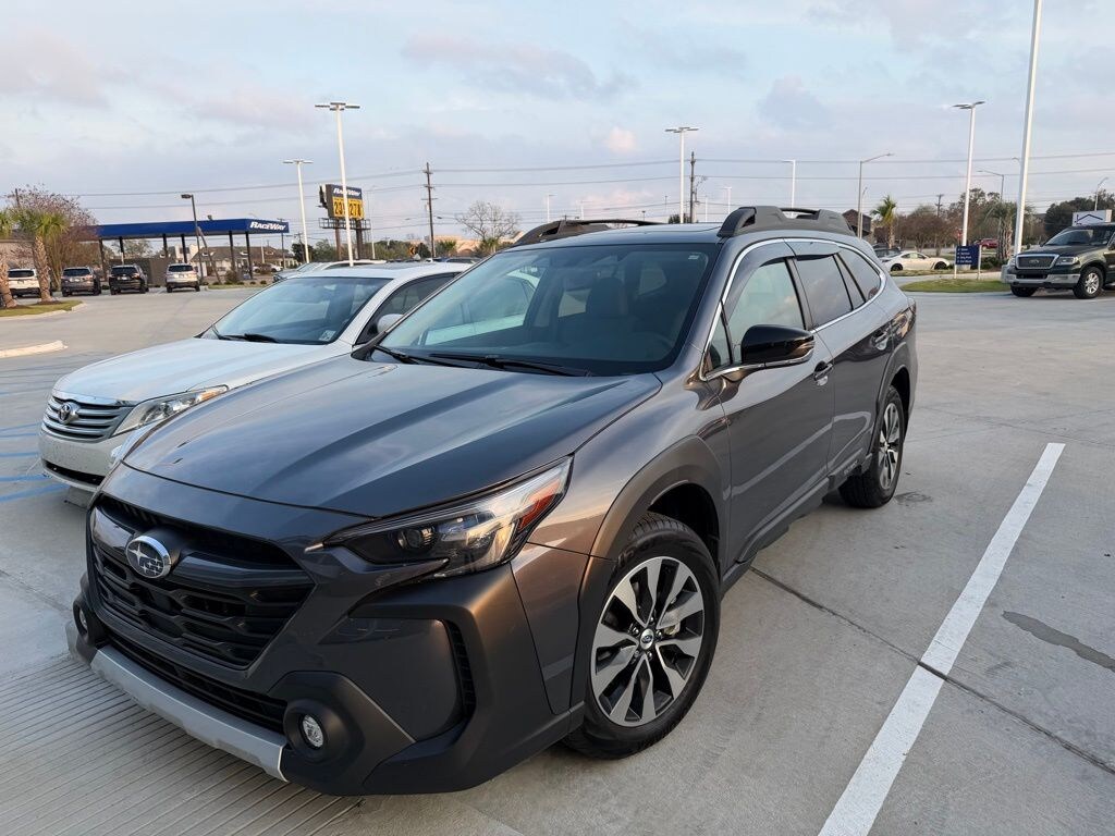 Used 2025 Subaru Outback Limited SUV