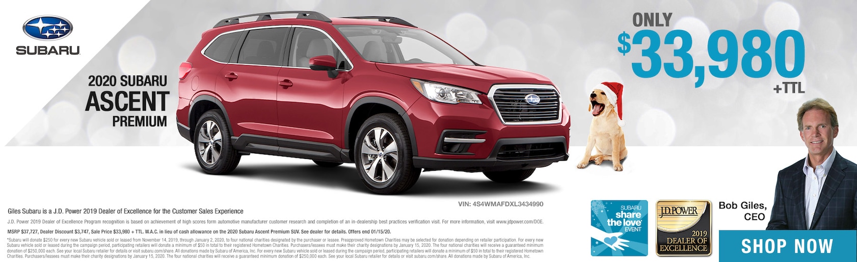 New & Used Subaru Dealer Lafayette Giles Subaru