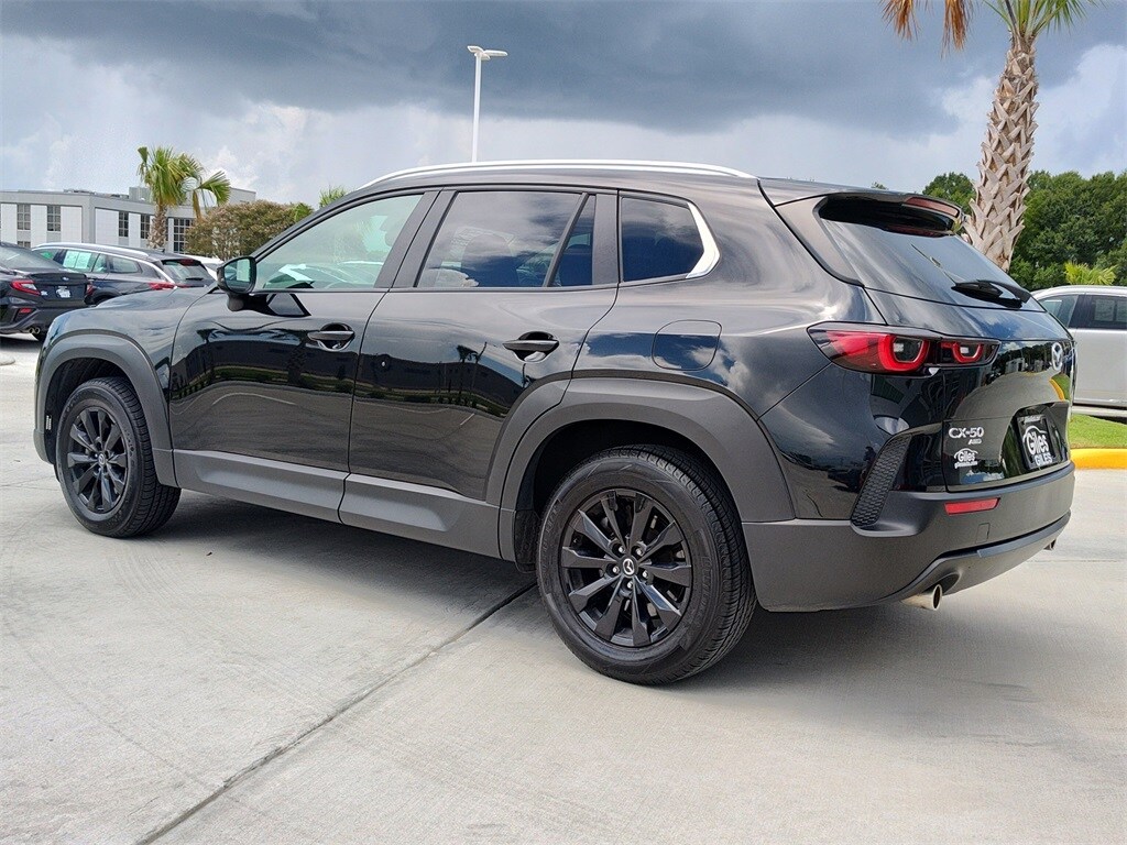 2024 Mazda CX-50 2.5 S Preferred photo 4