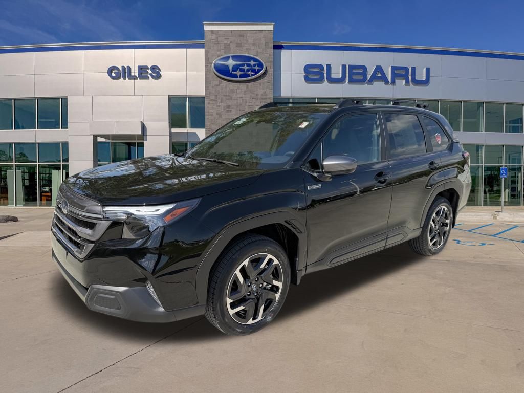 2026 Subaru Forester Premium Hybrid's photo