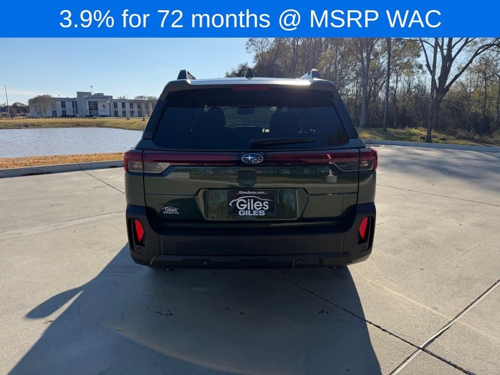 New 2026 Subaru Outback Touring XT SUV