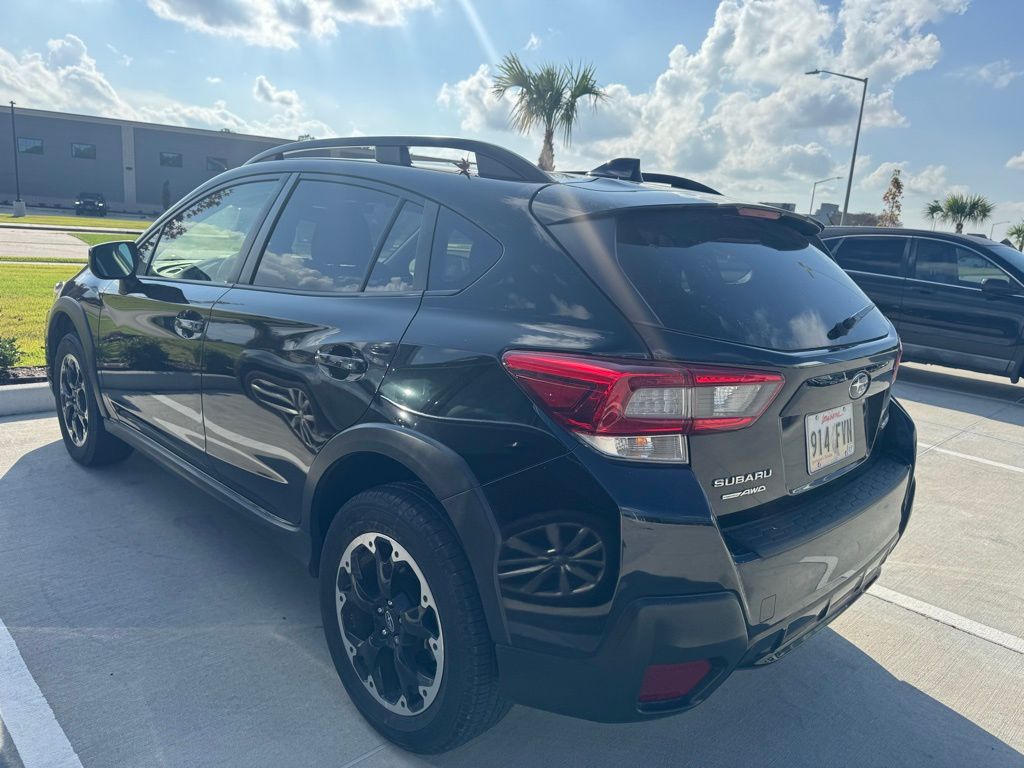 2023 Subaru Crosstrek Premium photo 2