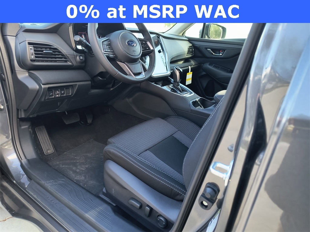 New 2025 Subaru Outback Premium SUV