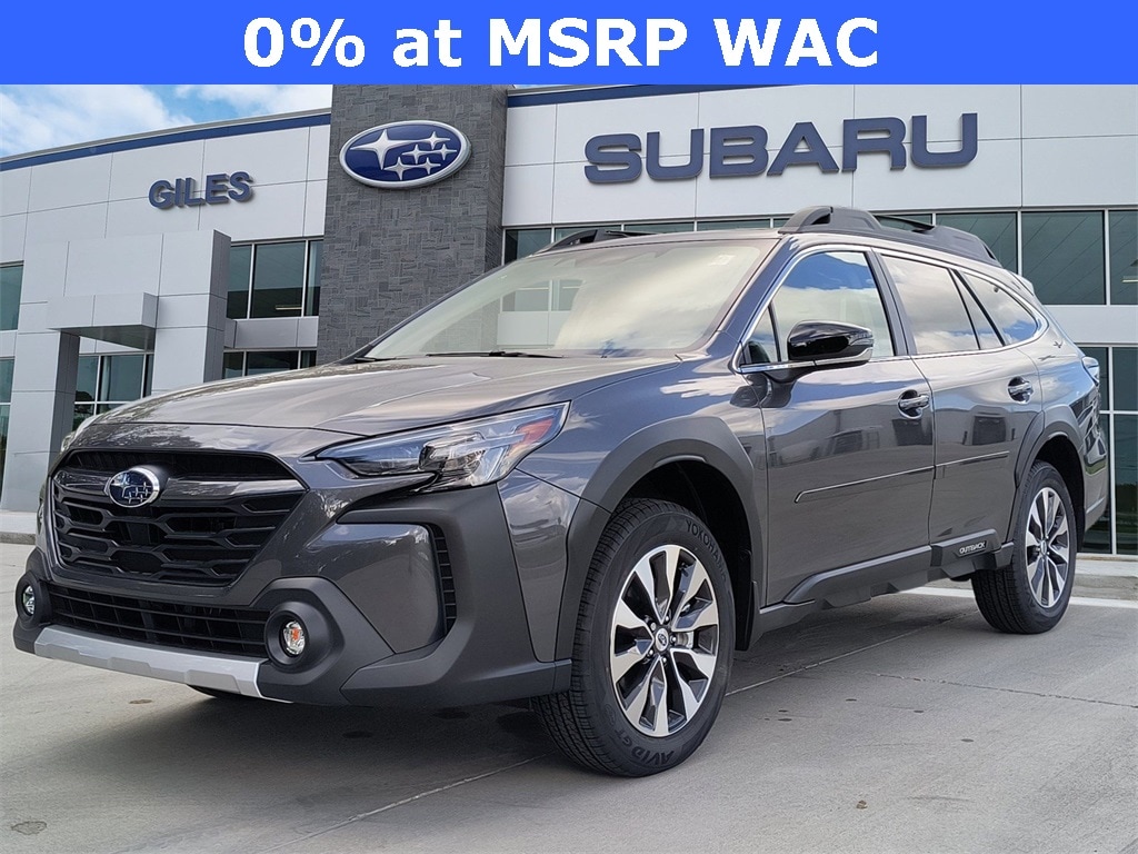 New 2025 Subaru Outback Limited SUV