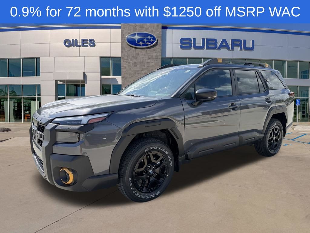 2026 Subaru Outback Wilderness