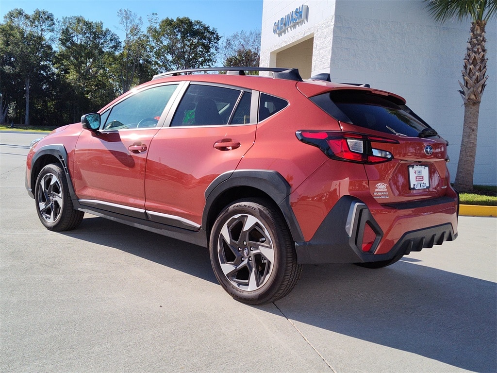 Certified 2025 Subaru Crosstrek Limited SUV