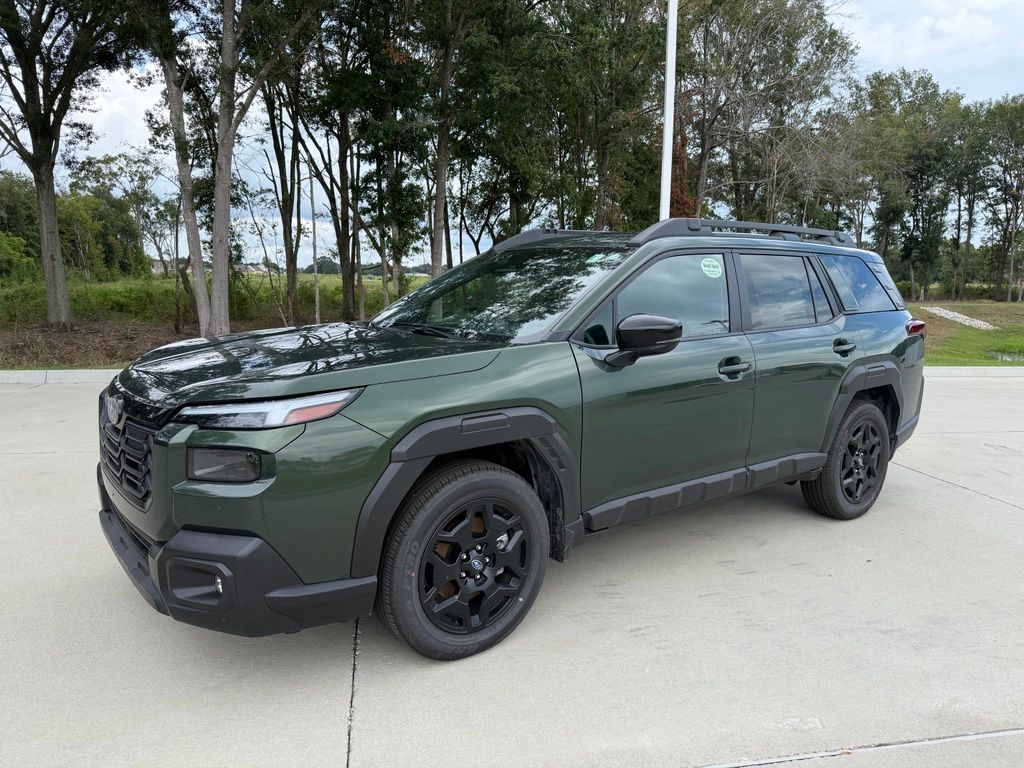 2026 Subaru Outback