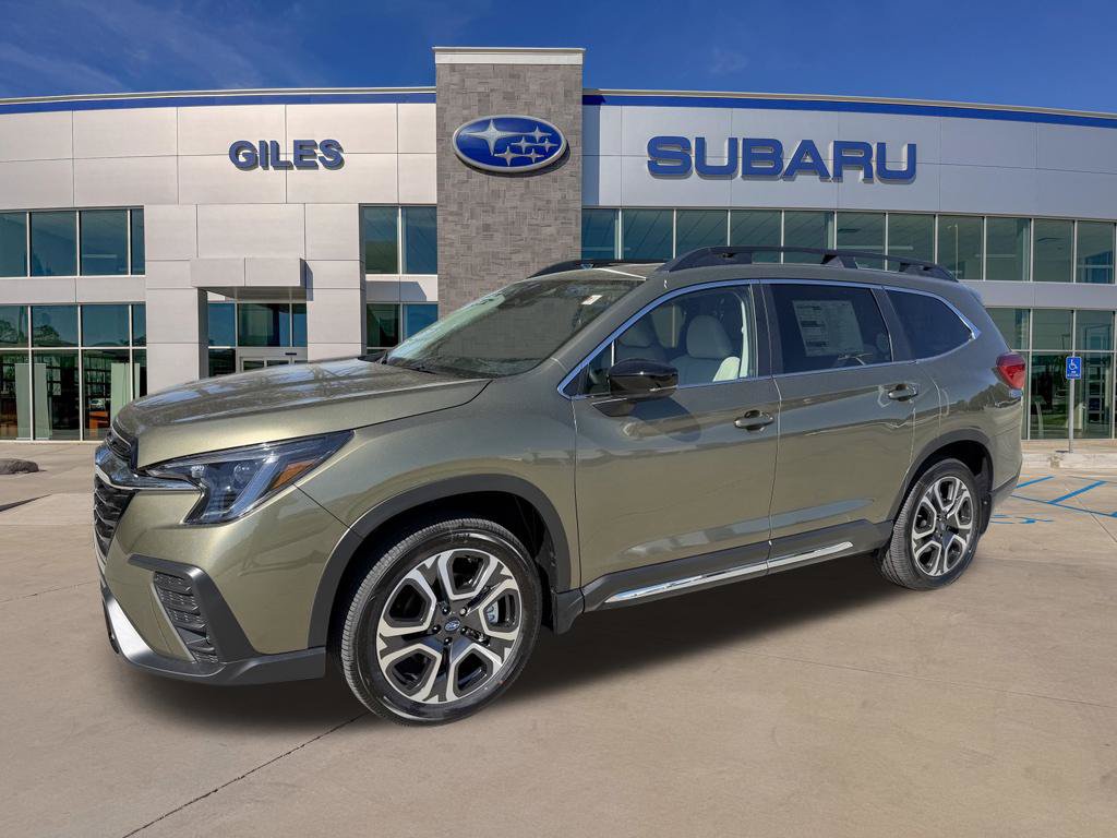 2027 Subaru Ascent Limited SUV