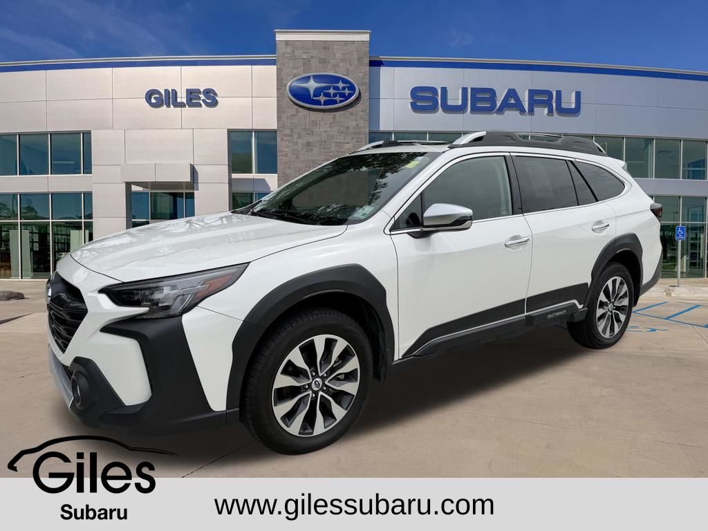 2024 Subaru Outback