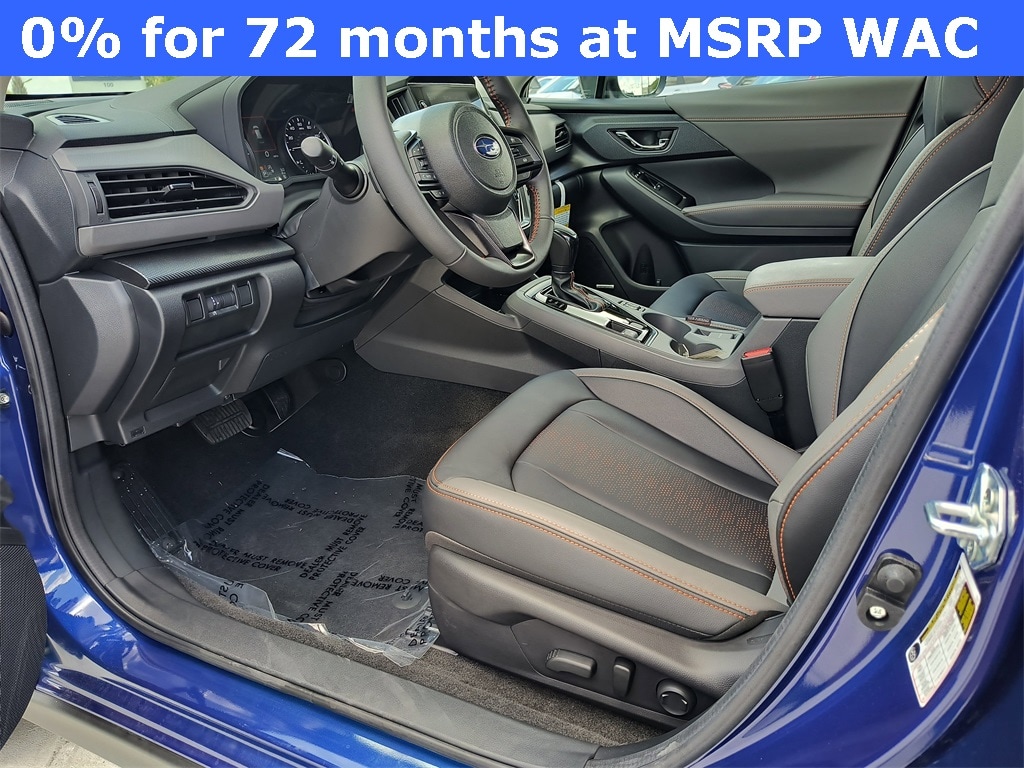 New 2025 Subaru Crosstrek Limited SUV